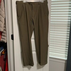 Men’s Haggar Dress Pants 38x29